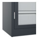 C+P Armoire lourde Acurado Pro 1950 × 1000 × 500 mm 7016/7016