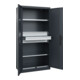 C+P Armoire lourde Acurado Pro 1950 × 1000 × 500 mm 7016/7016