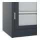 C+P Armoire lourde Acurado Pro 1950 × 1000 × 500 mm 7016/7016