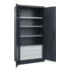 C+P Armoire lourde Acurado Pro 1950 x 1000 x 500 mm 7016/7016