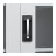 C+P Armoire lourde Acurado Pro 1950 x 1000 x 500 mm 7016/7035
