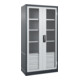C+P Armoire lourde Acurado Pro 1950 x 1000 x 500 mm 7016/7035