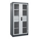 C+P Armoire lourde Acurado Pro 1950 x 1000 x 500 mm 7016/7035