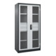 C+P Armoire lourde Acurado Pro 1950 x 1000 x 500 mm 7021/7035