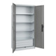 C+P Armoire lourde Acurado Pro 1950 x 1000 x 500 mm 7035/0004