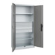 C+P Armoire lourde Acurado Pro 1950 x 1000 x 500 mm 7035/0004