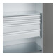 C+P Armoire lourde Acurado Pro 1950 x 1000 x 500 mm 7035/0004