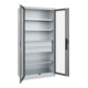 C+P Armoire lourde Acurado Pro 1950 x 1000 x 500 mm 7035/0004
