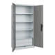 C+P Armoire lourde Acurado Pro 1950 x 1000 x 500 mm 7035/0004