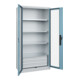 C+P Armoire lourde Acurado Pro 1950 x 1000 x 500 mm 7035/0010