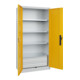 C+P Armoire lourde Acurado Pro 1950 x 1000 x 500 mm 7035/1004