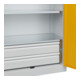 C+P Armoire lourde Acurado Pro 1950 x 1000 x 500 mm 7035/1004