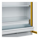 C+P Armoire lourde Acurado Pro 1950 x 1000 x 500 mm 7035/1004