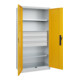 C+P Armoire lourde Acurado Pro 1950 x 1000 x 500 mm 7035/1004