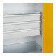 C+P Armoire lourde Acurado Pro 1950 x 1000 x 500 mm 7035/1004
