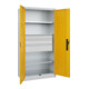 C+P Armoire lourde Acurado Pro 1950 x 1000 x 500 mm 7035/1004