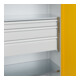 C+P Armoire lourde Acurado Pro 1950 x 1000 x 500 mm 7035/1004