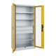 C+P Armoire lourde Acurado Pro 1950 x 1000 x 500 mm 7035/1004