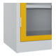 C+P Armoire lourde Acurado Pro 1950 x 1000 x 500 mm 7035/1004