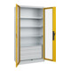 C+P Armoire lourde Acurado Pro 1950 x 1000 x 500 mm 7035/1004