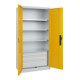 C+P Armoire lourde Acurado Pro 1950 x 1000 x 500 mm 7035/1004