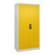 C+P Armoire lourde Acurado Pro 1950 x 1000 x 500 mm 7035/1004