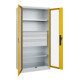 C+P Armoire lourde Acurado Pro 1950 x 1000 x 500 mm 7035/1004