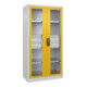 C+P Armoire lourde Acurado Pro 1950 x 1000 x 500 mm 7035/1004