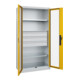 C+P Armoire lourde Acurado Pro 1950 x 1000 x 500 mm 7035/1004