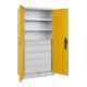 C+P Armoire lourde Acurado Pro 1950 x 1000 x 500 mm 7035/1004
