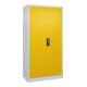 C+P Armoire lourde Acurado Pro 1950 x 1000 x 500 mm 7035/1004