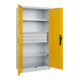 C+P Armoire lourde Acurado Pro 1950 x 1000 x 500 mm 7035/1004