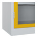 C+P Armoire lourde Acurado Pro 1950 x 1000 x 500 mm 7035/1004