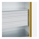 C+P Armoire lourde Acurado Pro 1950 x 1000 x 500 mm 7035/1004