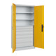 C+P Armoire lourde Acurado Pro 1950 x 1000 x 500 mm 7035/1004