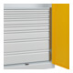 C+P Armoire lourde Acurado Pro 1950 x 1000 x 500 mm 7035/1004