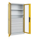 C+P Armoire lourde Acurado Pro 1950 x 1000 x 500 mm 7035/1004