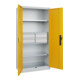 C+P Armoire lourde Acurado Pro 1950 x 1000 x 500 mm 7035/1004
