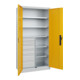 C+P Armoire lourde Acurado Pro 1950 x 1000 x 500 mm 7035/1004