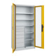 C+P Armoire lourde Acurado Pro 1950 x 1000 x 500 mm 7035/1004