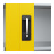 C+P Armoire lourde Acurado Pro 1950 x 1000 x 500 mm 7035/1023
