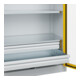 C+P Armoire lourde Acurado Pro 1950 x 1000 x 500 mm 7035/1023