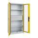 C+P Armoire lourde Acurado Pro 1950 x 1000 x 500 mm 7035/1023