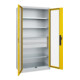 C+P Armoire lourde Acurado Pro 1950 x 1000 x 500 mm 7035/1023