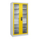 C+P Armoire lourde Acurado Pro 1950 x 1000 x 500 mm 7035/1023