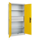 C+P Armoire lourde Acurado Pro 1950 x 1000 x 500 mm 7035/1023