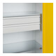 C+P Armoire lourde Acurado Pro 1950 x 1000 x 500 mm 7035/1023