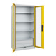 C+P Armoire lourde Acurado Pro 1950 x 1000 x 500 mm 7035/1023