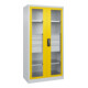 C+P Armoire lourde Acurado Pro 1950 x 1000 x 500 mm 7035/1023