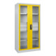 C+P Armoire lourde Acurado Pro 1950 x 1000 x 500 mm 7035/1023
